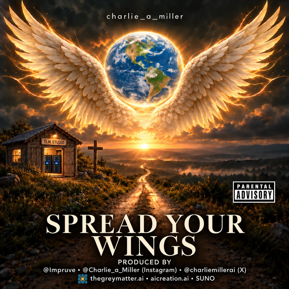 Spread Your Wings album cover
