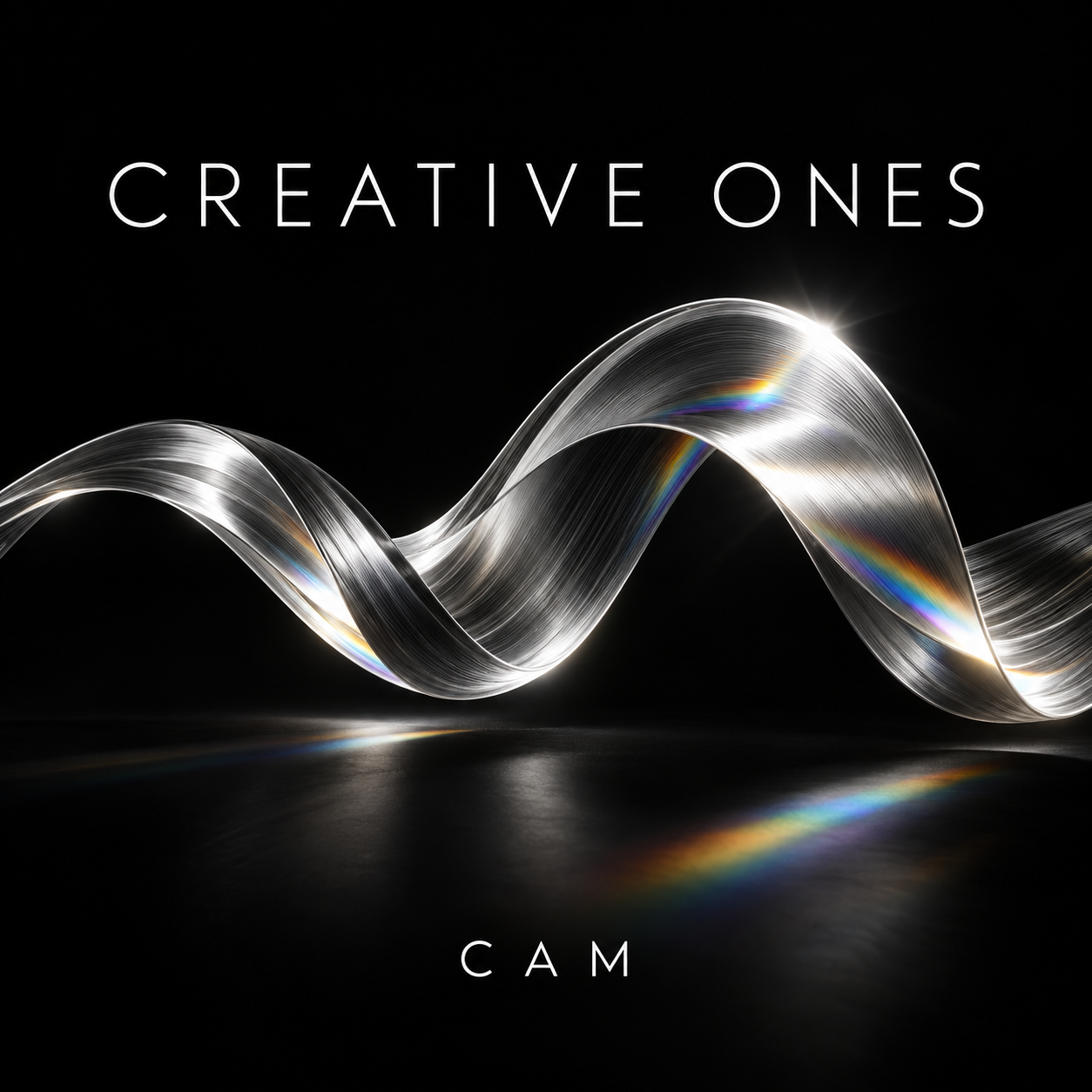 Creative Ones album cover